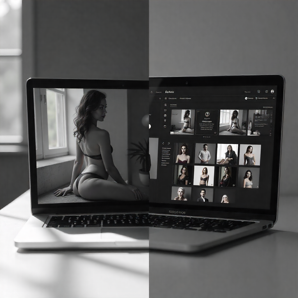 Adult Tube vs Babe Gallery vs Cam Site: Which One Should You Choose in 2025? - Featured Image